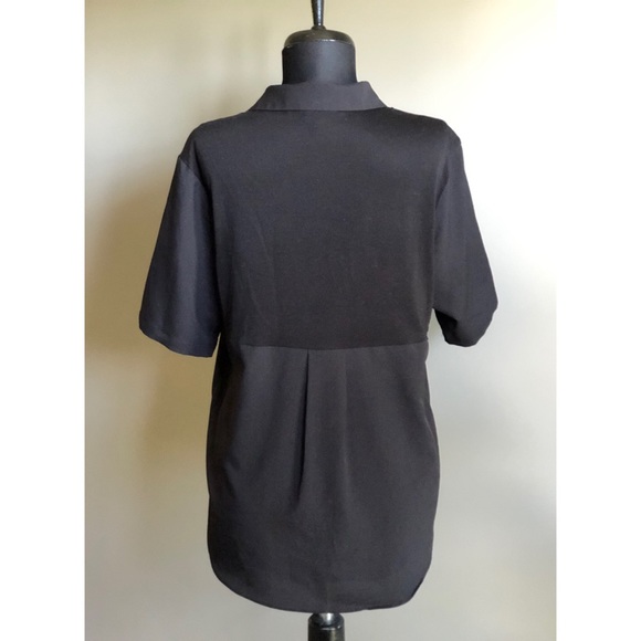 French Connection Short Sleeve Blouse - Picture 4 of 8